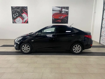 Hyundai Solaris, 2015г, передний привод, механика