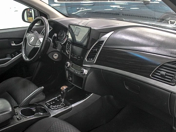 SsangYong Actyon, 2014г, передний привод, автомат