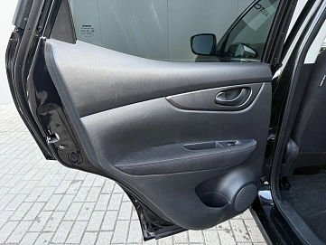 Nissan Qashqai, 2018г, передний привод, вариатор