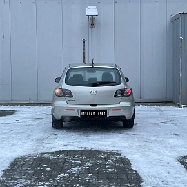 Mazda 3, 2008г, передний привод, механика