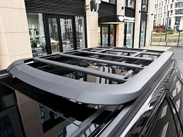 Toyota Sequoia, 2025г, полный привод, автомат