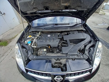 Nissan Lafesta, 2009г, полный привод, вариатор