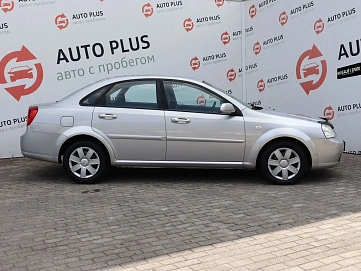 Chevrolet Lacetti, 2007г, передний привод, автомат