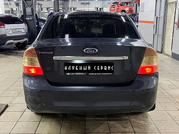Ford Focus, 2009г, передний привод, механика
