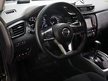 Nissan X-Trail, 2021г, передний привод, вариатор