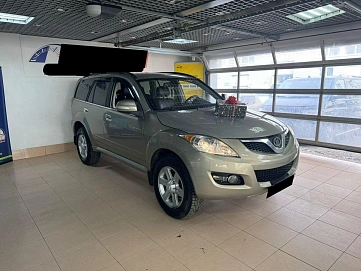 Great Wall Hover H5, 2014г, полный привод, механика