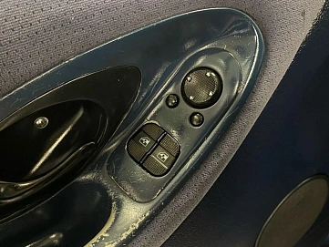 Volkswagen Sharan, 1998г, передний привод, механика