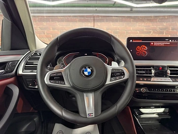 BMW X4, 2025г, полный привод, автомат