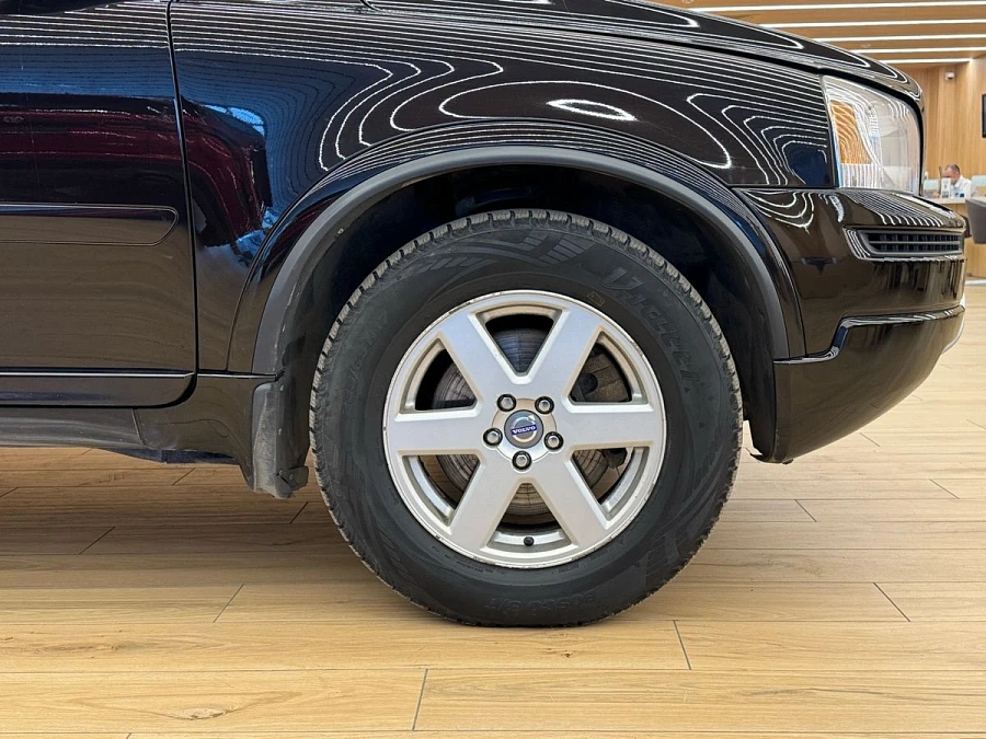 Volvo XC90, 2014г., полный привод, автомат