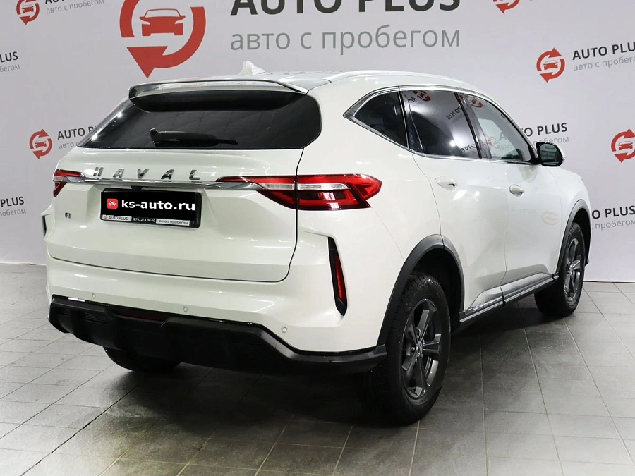 Haval F7, 2023г., передний привод, робот