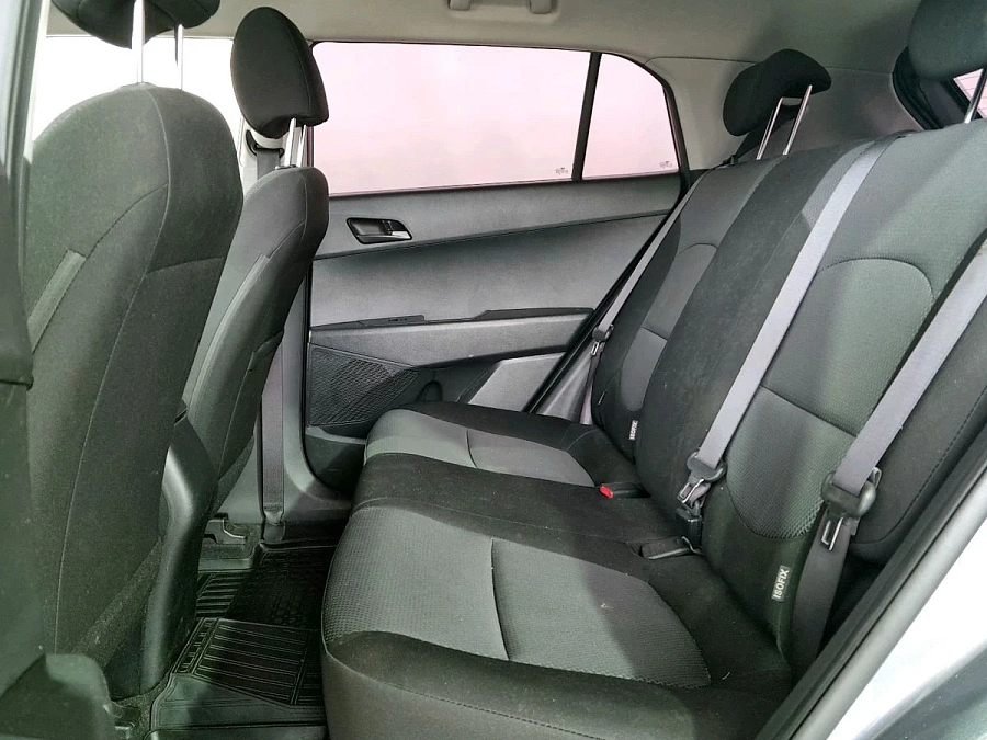 Hyundai Creta, 2019г., полный привод, механика