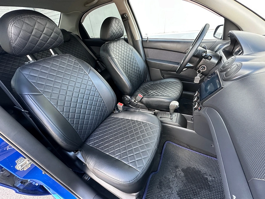 Chevrolet Aveo, 2011г., передний привод, автомат