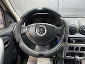 Renault Logan, 2013г., передний привод, механика