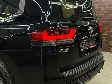 Toyota Land Cruiser, 2025г., полный привод, автомат