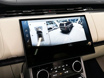 Land Rover Range Rover, 2022г, полный привод, автомат