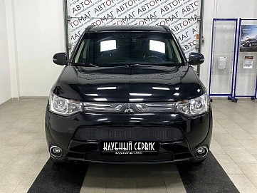 Mitsubishi Outlander, 2013г, передний привод, вариатор