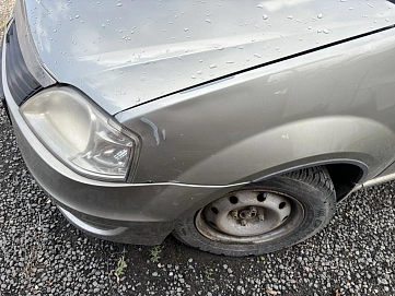 Renault Logan, 2013г, передний привод, механика