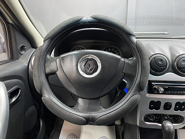 Renault Logan, 2013г, передний привод, механика