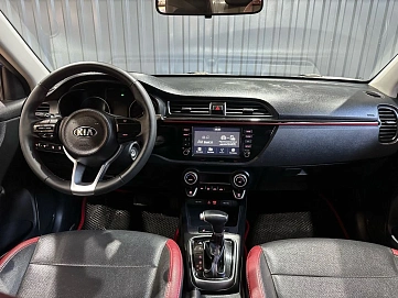 Kia Rio, 2020г., передний привод, автомат