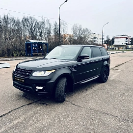 Land Rover Range Rover Sport, 2014г, полный привод, автомат