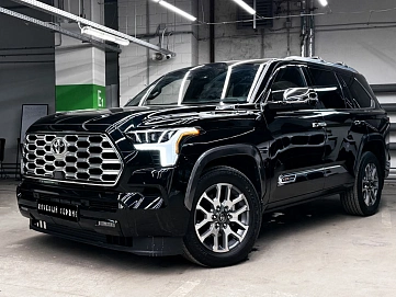 Toyota Sequoia, 2025г, полный привод, автомат