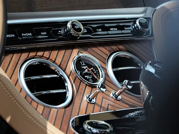 Bentley Continental GT, 2026г., полный привод, робот