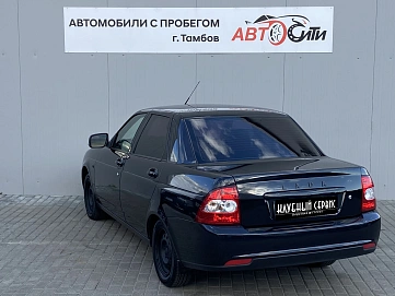 Lada (ВАЗ) Priora, 2013г, передний привод, механика