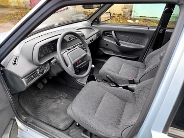 Lada (ВАЗ) 2115, 2005г, передний привод, механика