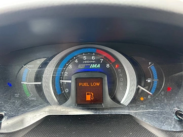 Honda Insight, 2010г., передний привод, вариатор