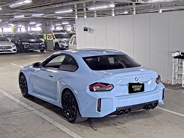 BMW M2, 2024г, задний привод, автомат