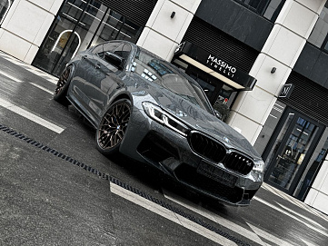 BMW M5, 2020г, полный привод, автомат