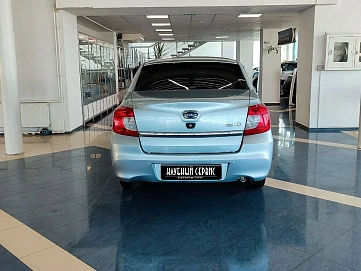 Datsun on-DO, 2014г, передний привод, механика