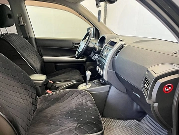 Nissan X-Trail, 2010г, полный привод, вариатор