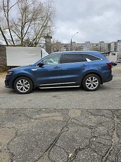Kia Sorento, 2021г, полный привод, автомат