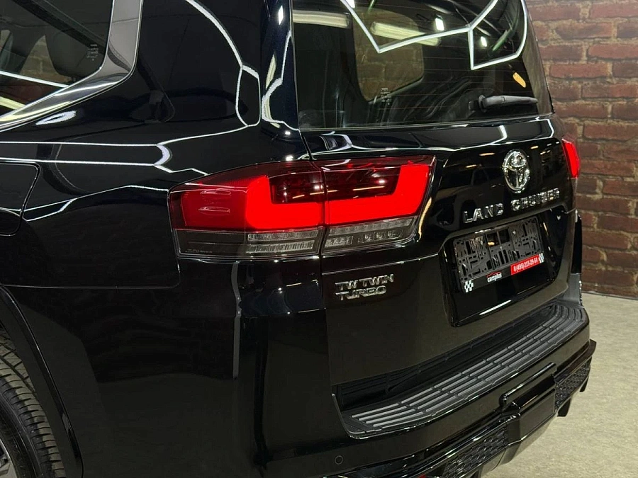 Toyota Land Cruiser, 2025г., полный привод, автомат