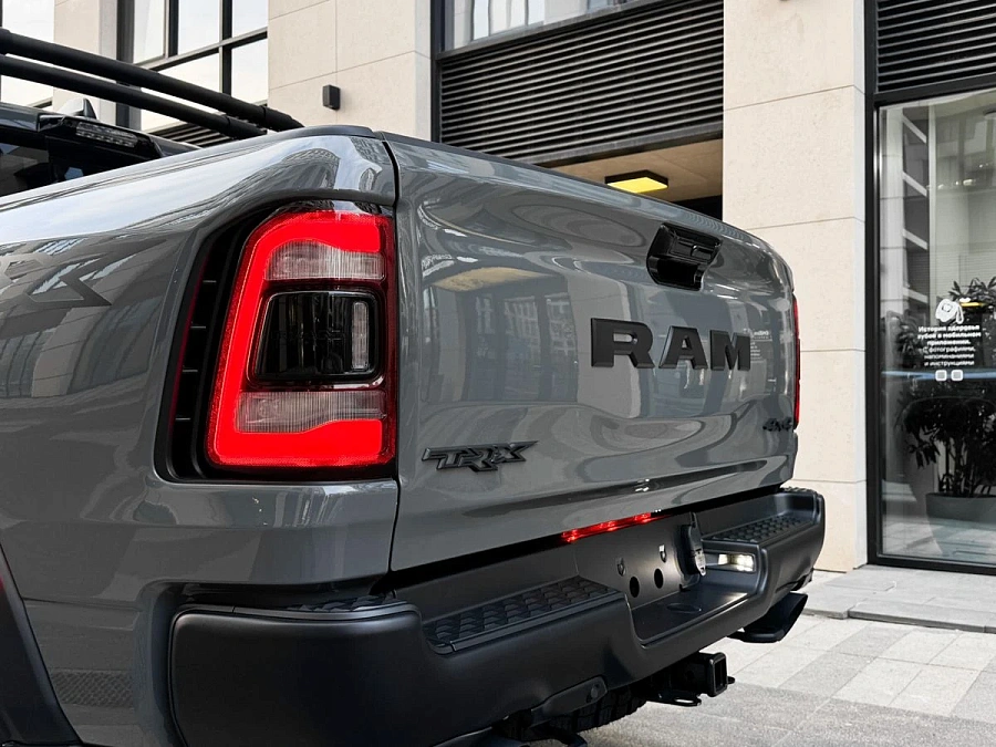 Ram 1500, 2023г., полный привод, автомат