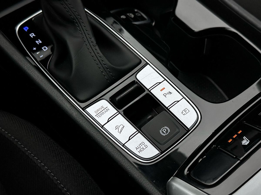 Hyundai Tucson, 2021г., полный привод, автомат