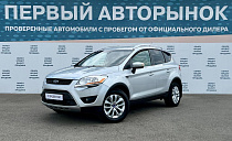 Ford Kuga, 2011г., передний привод, автомат