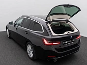 BMW 3 серии, 2022г., задний привод, автомат