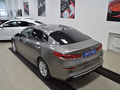 Kia Optima, 2017г., передний привод, автомат