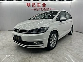 Volkswagen Touran, 2021г., передний привод, робот