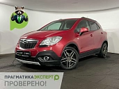 Opel Mokka, 2014г., передний привод, автомат