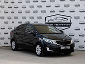 Kia Rio, 2014г., передний привод, автомат