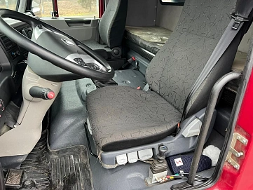 КамАЗ 6520, 2023г, Задний привод, Механическая