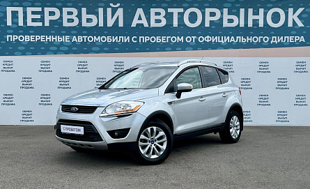 Ford Kuga, 2011г, передний привод, автомат
