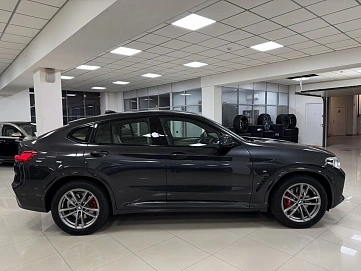 BMW X4, 2021г, полный привод, автомат