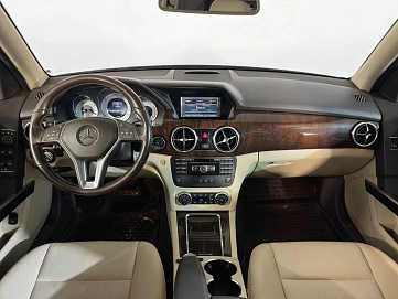 Mercedes-Benz GLK-Класс, 2012г, полный привод, автомат