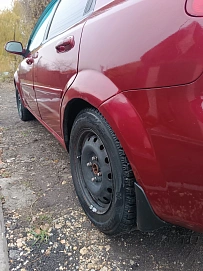Chevrolet Lacetti, 2008г, передний привод, автомат