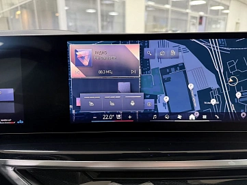 BMW X5, 2025г, полный привод, автомат