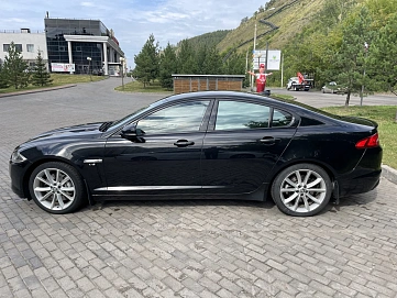 Jaguar XF, 2013г, полный привод, автомат